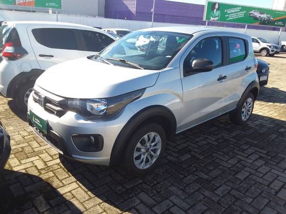 FIAT MOBI 1.0 EVO FLEX LIKE. MANUAL FIAT MOBI 1.0 EVO FLEX LIKE. MANUAL